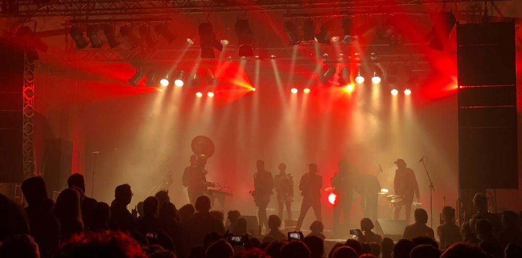Die Dresdner Musikfestspiele und Spotlight Music