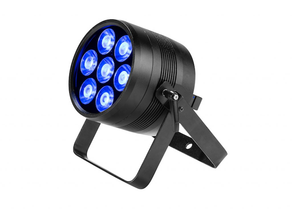 Litecraft beamX.7 vermietbestand spotlight music