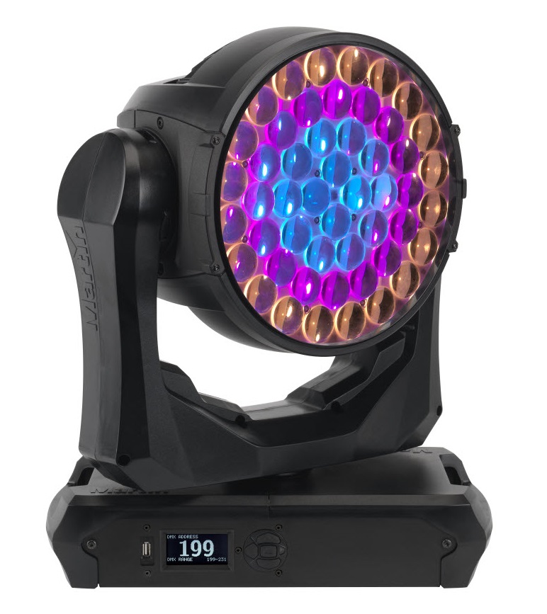 Martin Professionell MAC Quantum Wash vermietbestand spotlight music