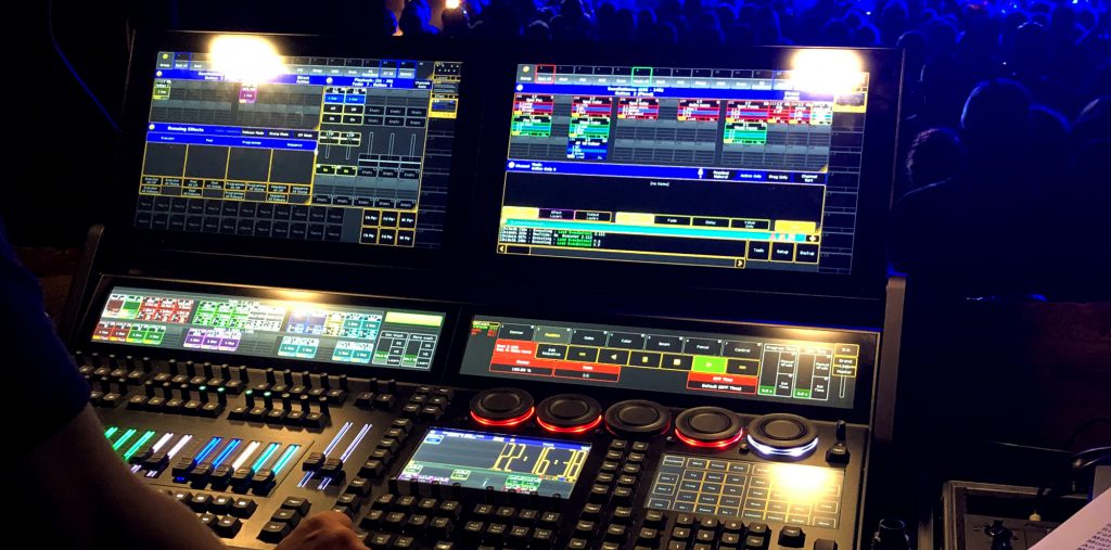 Spotlight Music Lichttechnik GrandMA3