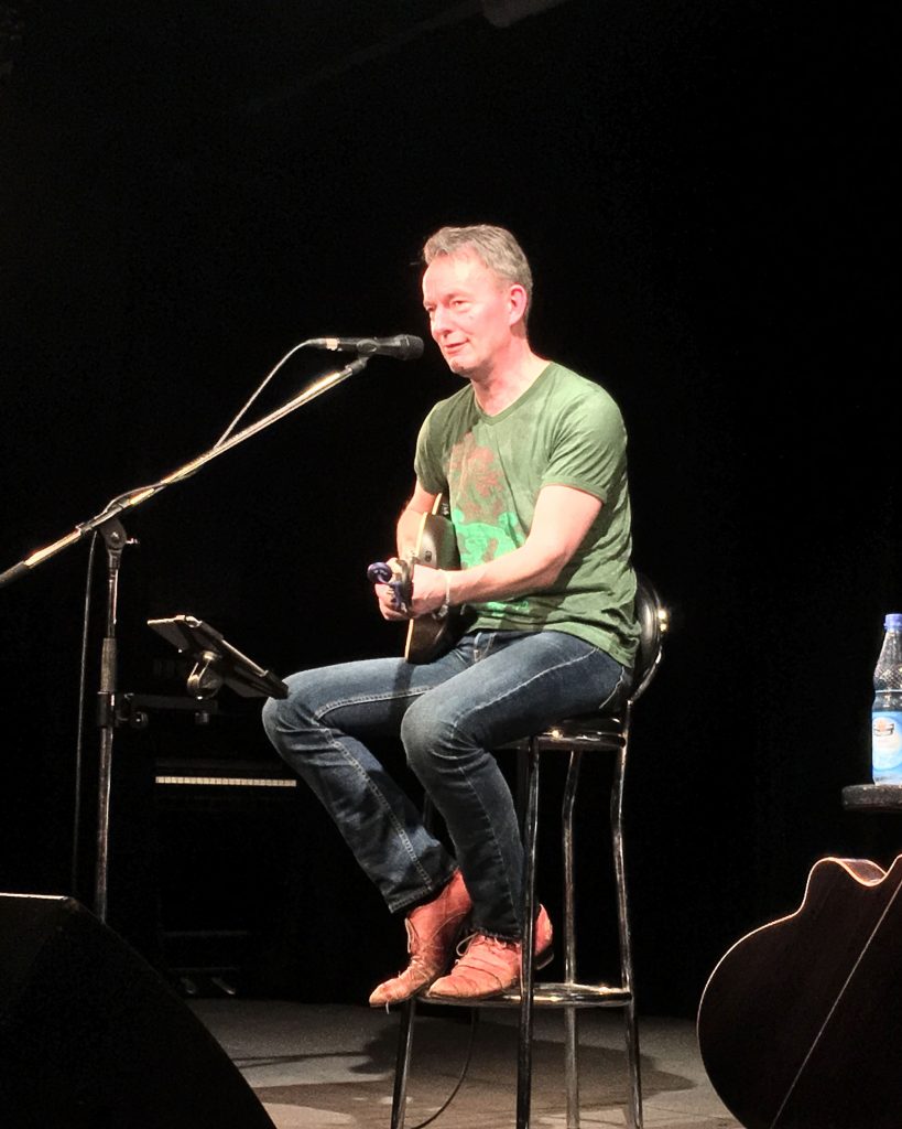 Mike Kilian in Konzert
