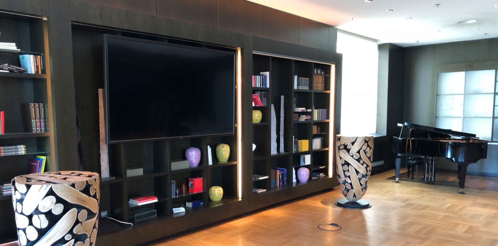 Spotlight Music modernisiert die Medientechnik in Berliner Grand Hotel